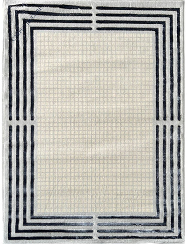 Aleeba Hand Silk Carpet