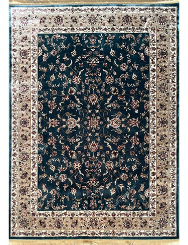 Gallant Hand Silk Carpet