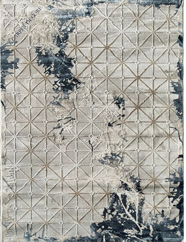 Denise Hand Silk Carpet