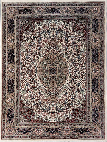 Opulent Threads Persian Carpet