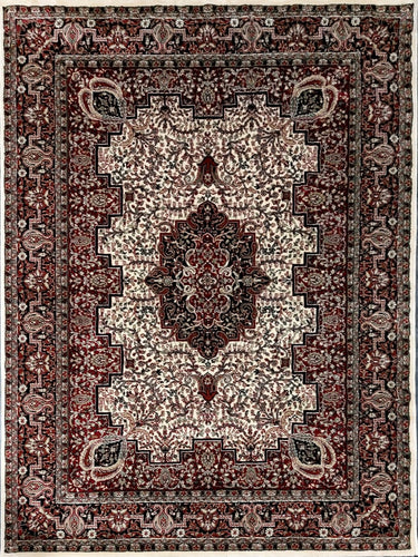 Majestic Persian Carpet
