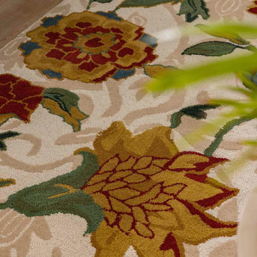 Cozy Wool Runner Carpet