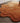 Orange Abstract Handmade Wool Carpet