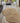 Handmade Modern Circular Design Beige Wool Rug