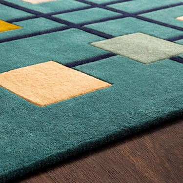 High-Pile Woolen Carpet