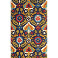 Handwoven Pure Woolen Thick Tufted Carpet