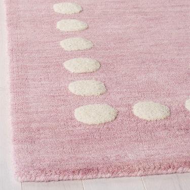 Unique Geometrical Design Woolen Carpet