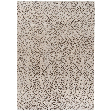Handmade Cheetah Tiger Leopard Carpet