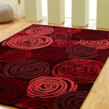 Carpet Decore Scroll Carpet