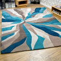 Hand Tufted Custom Made Carpet