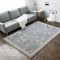 Indoor Flooring Pure Gray Carpet