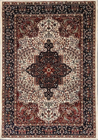 Tranquil Persian carpet