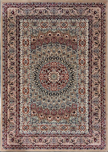 Rustic Persian Carpet
