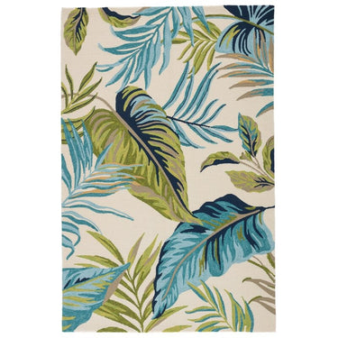 Koster+Floral Handmade Looped Hooked Carpet